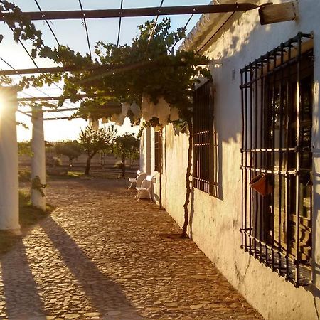 Casa El Carmen Villa Ciudad Real Kültér fotó