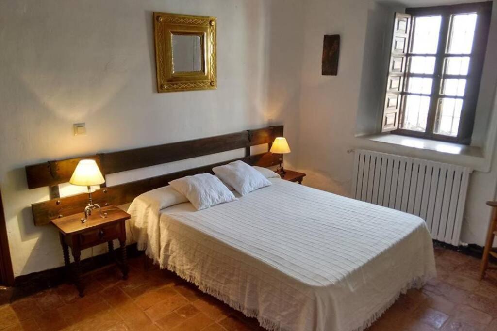 Casa El Carmen Villa Ciudad Real Kültér fotó