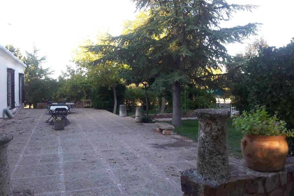 Casa El Carmen Villa Ciudad Real Kültér fotó