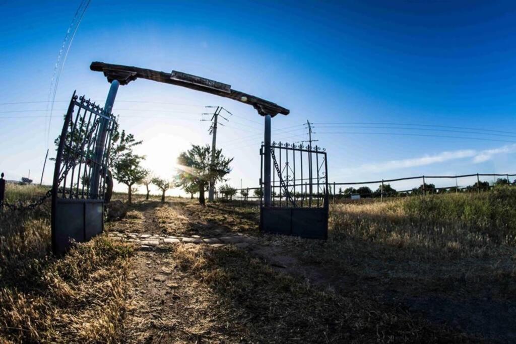 Casa El Carmen Villa Ciudad Real Kültér fotó