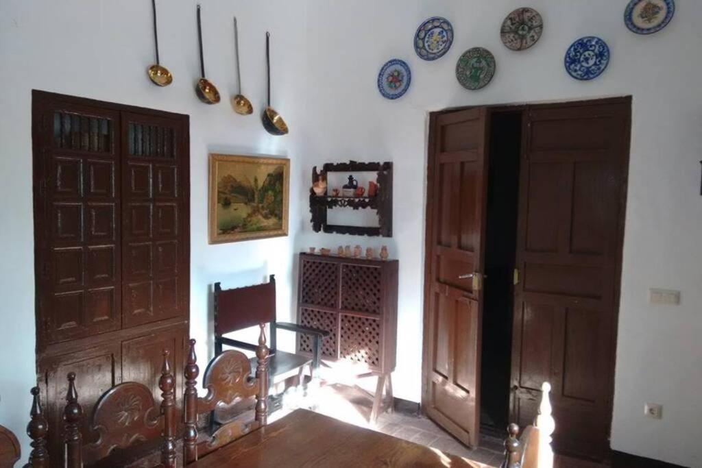 Casa El Carmen Villa Ciudad Real Kültér fotó