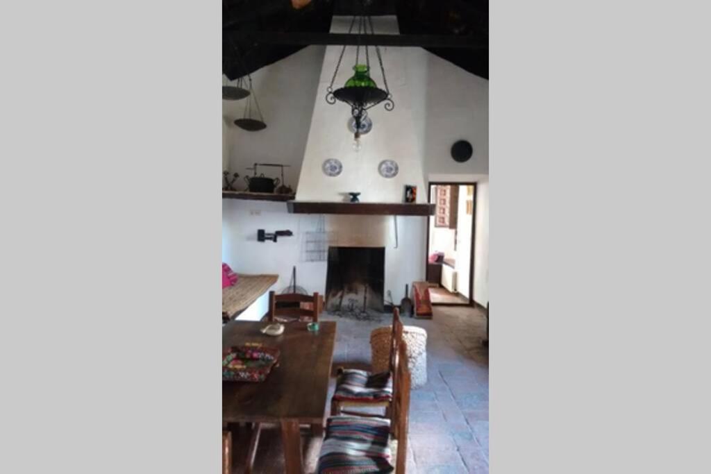 Casa El Carmen Villa Ciudad Real Kültér fotó