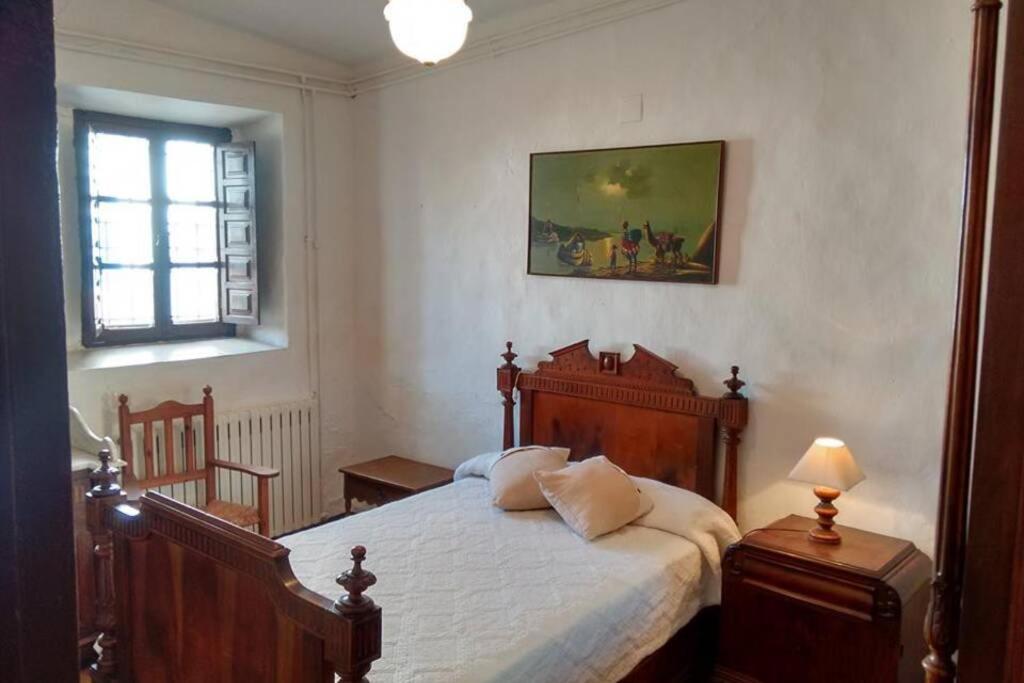 Casa El Carmen Villa Ciudad Real Kültér fotó