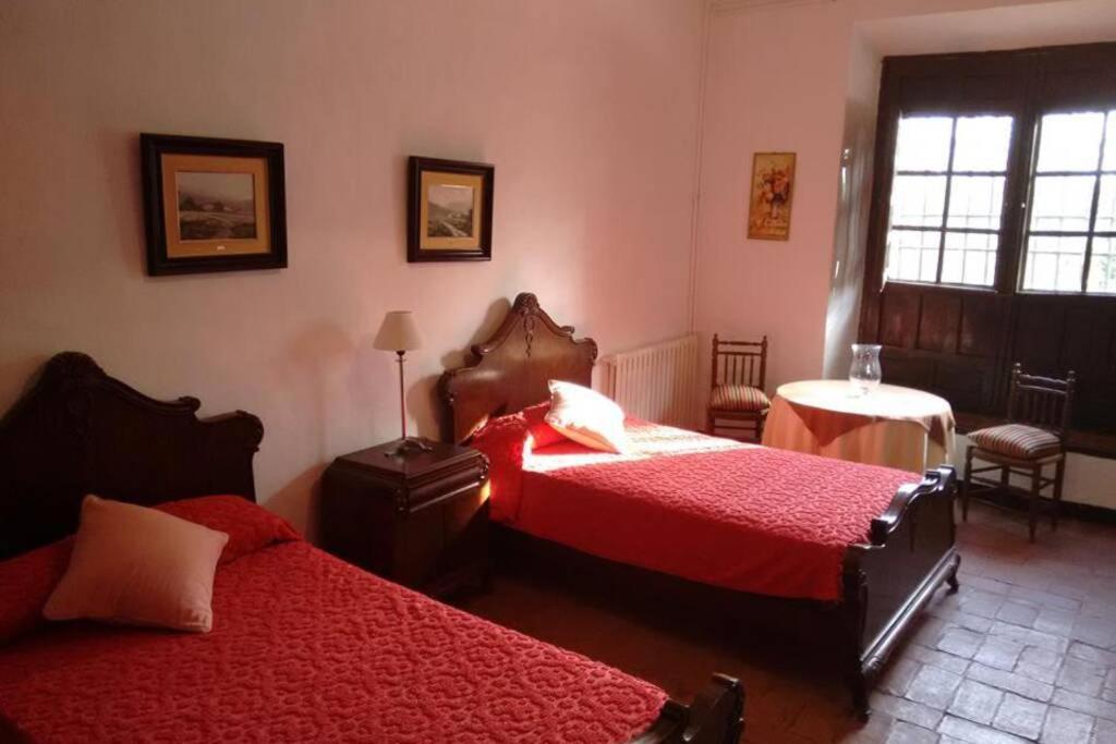 Casa El Carmen Villa Ciudad Real Kültér fotó
