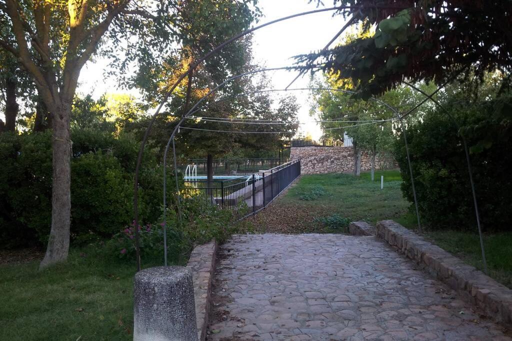 Casa El Carmen Villa Ciudad Real Kültér fotó
