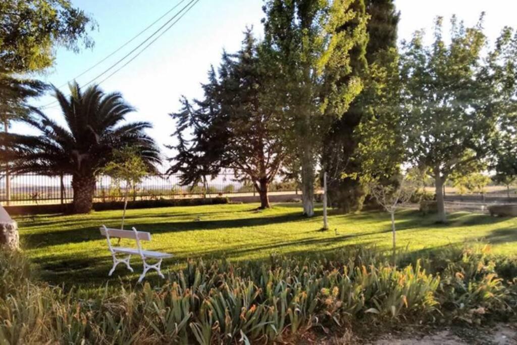 Casa El Carmen Villa Ciudad Real Kültér fotó